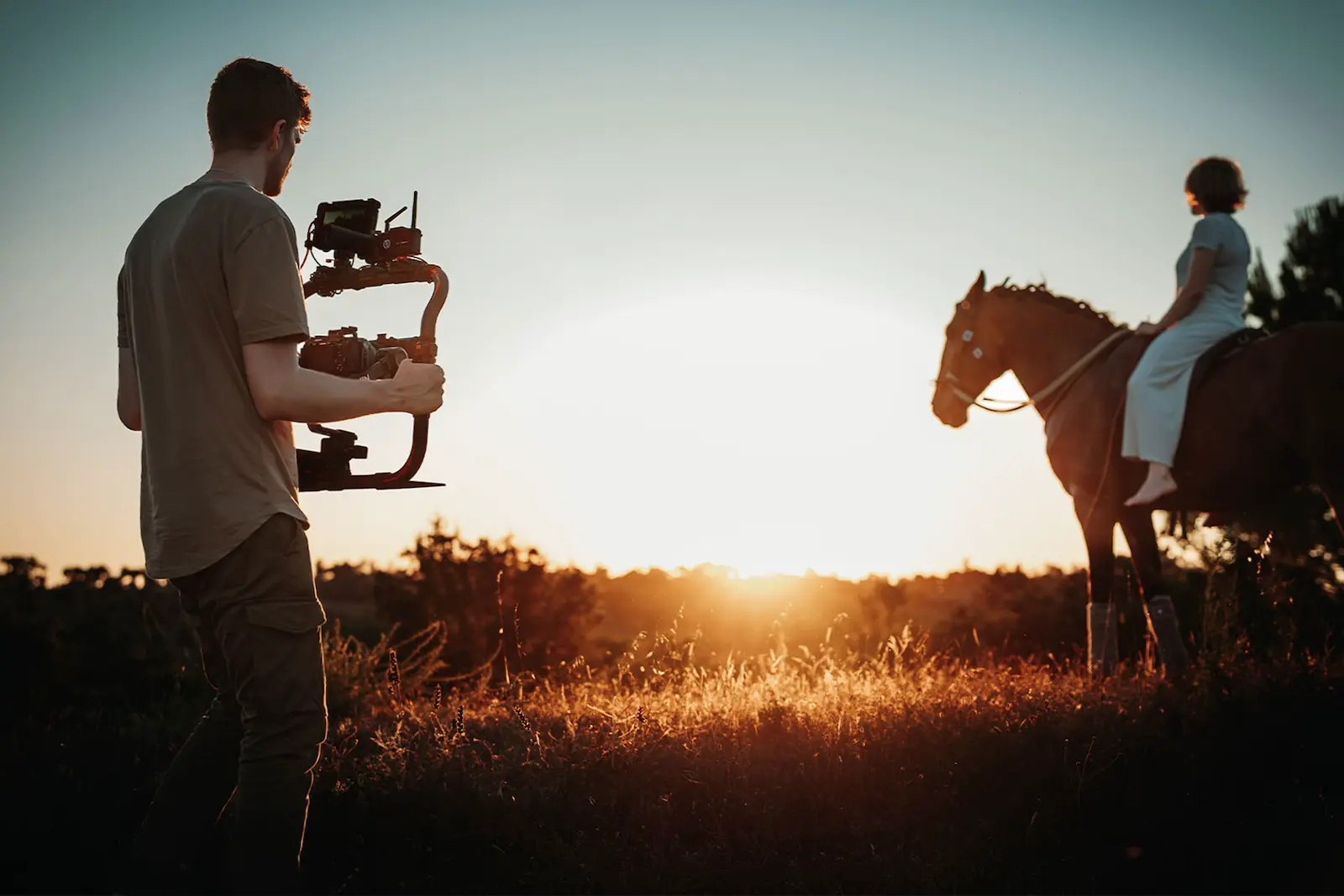 Bild vom Shooting in Portugal / Monte Stories
